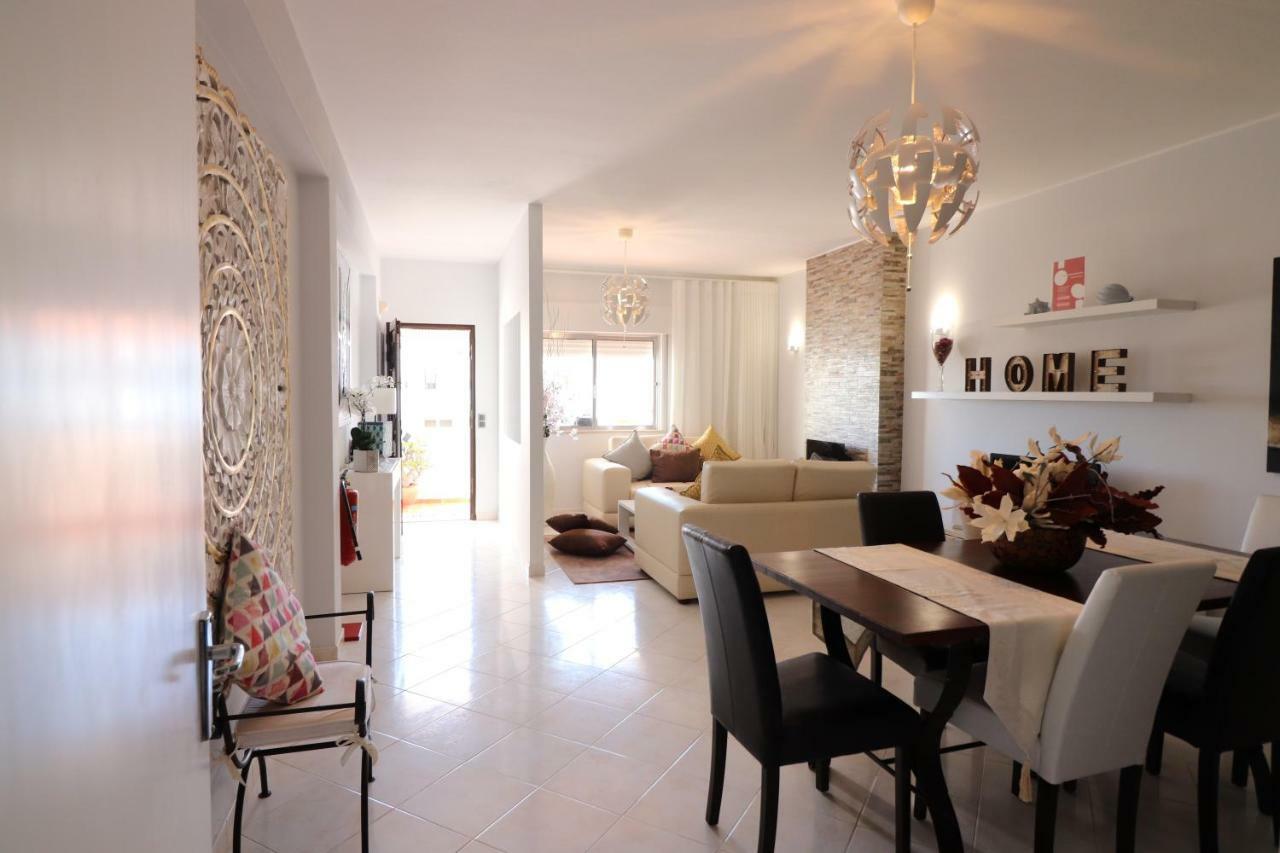 Apartamento Mica Албуфейра Екстериор снимка